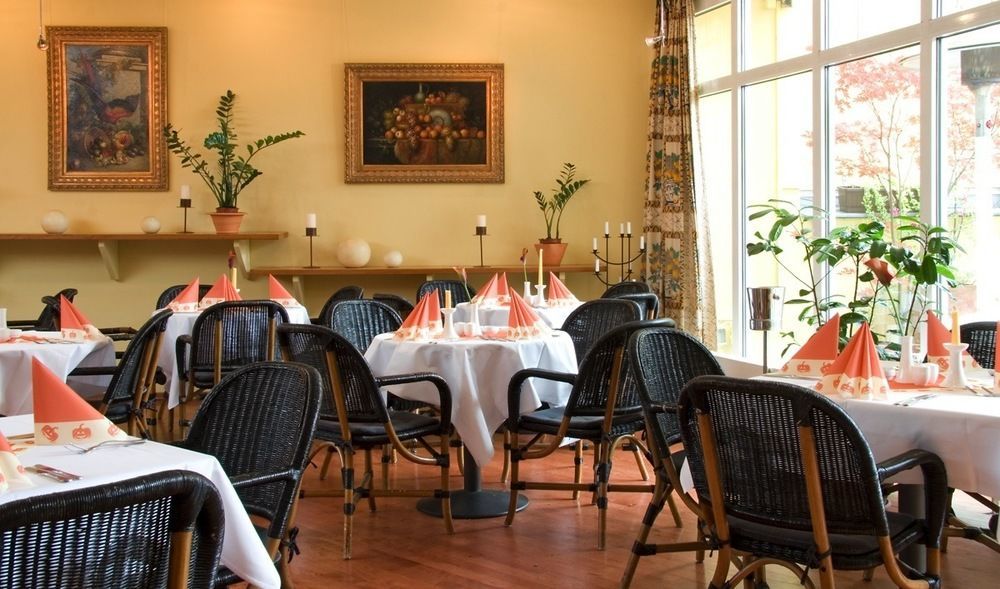 Hotel Mardin ฮอปเปอการ์เทน ร้านอาหาร รูปภาพ